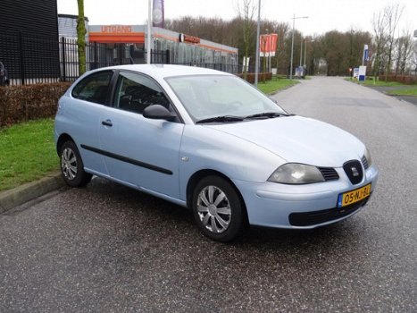 Seat Ibiza - 1.9 TDI Stella | Airco | Elektr. ramen | - 1