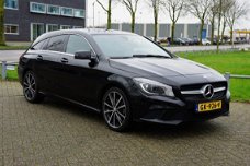 Mercedes-Benz CLA-klasse Shooting Brake - CLA 200 D AUT 2015