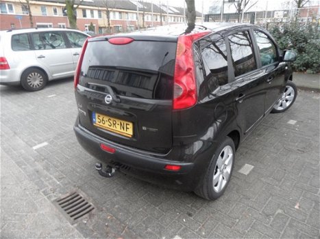 Nissan Note - 1.6 First Note , airco, nw apk, nieuwstaat - 1