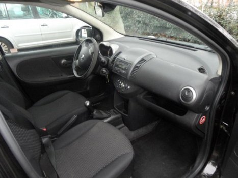 Nissan Note - 1.6 First Note , airco, nw apk, nieuwstaat - 1