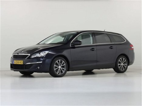 Peugeot 308 - 1.6 HDI 120 PK 6-Bak SW Blue Lease Executive (BNS) - 1