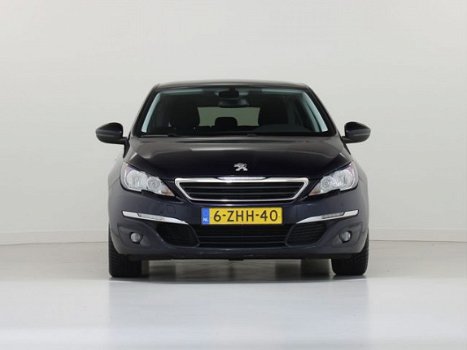 Peugeot 308 - 1.6 HDI 120 PK 6-Bak SW Blue Lease Executive (BNS) - 1