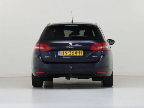 Peugeot 308 - 1.6 HDI 120 PK 6-Bak SW Blue Lease Executive (BNS) - 1