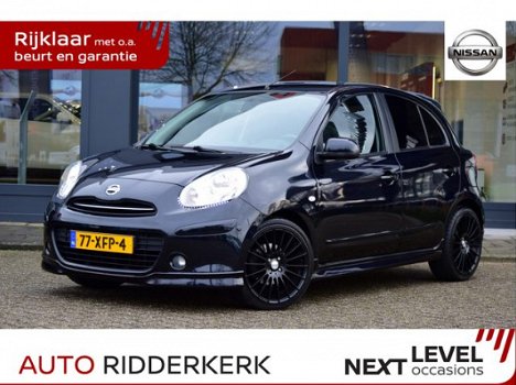 Nissan Micra - 1.2 DIG-S Connect Edition | SR edition | 17-inch | | Rijklaar incl. afleverkosten - 1