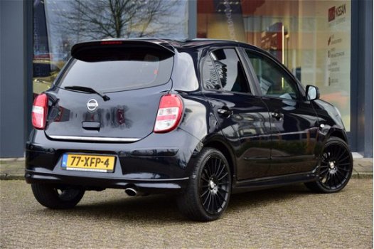 Nissan Micra - 1.2 DIG-S Connect Edition | SR edition | 17-inch | | Rijklaar incl. afleverkosten - 1