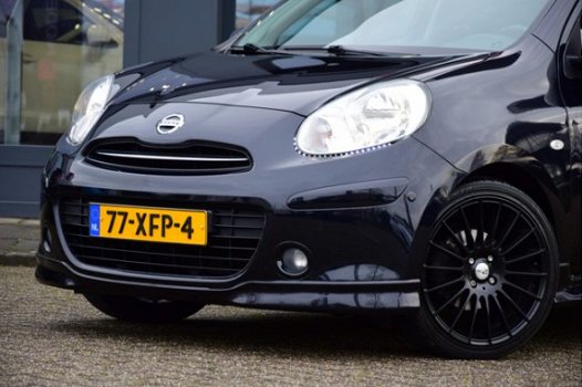 Nissan Micra - 1.2 DIG-S Connect Edition | SR edition | 17-inch | | Rijklaar incl. afleverkosten - 1