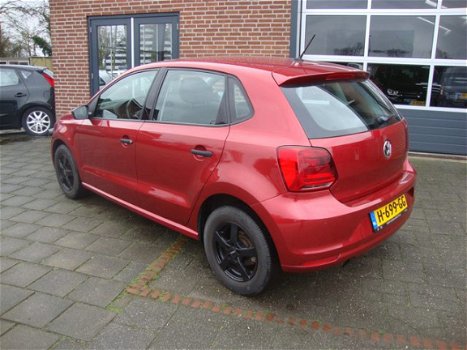 Volkswagen Polo - 1.2 TSI Comfortline 66kw (Cruise control, parkeersensoren V+A) RIJKLAAR - 1