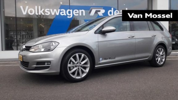 Volkswagen Golf Variant - 1.2 TSI 110pk BMT Highline | Navi | Cruise | Pdc V+A | Camera | Clima | - 1