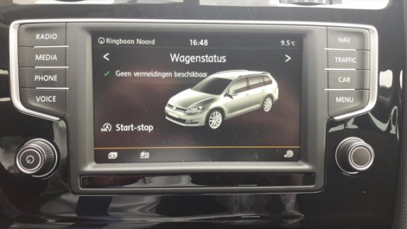 Volkswagen Golf Variant - 1.2 TSI 110pk BMT Highline | Navi | Cruise | Pdc V+A | Camera | Clima | - 1