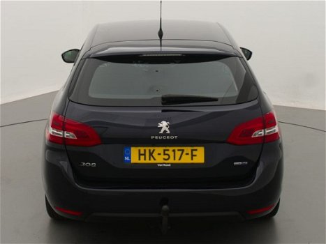 Peugeot 308 SW - 1.6 BlueHDi120pk Lease Executive (NAVI/CLIMA/PDC) - 1