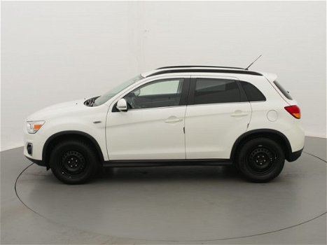 Mitsubishi ASX - 1.6 117PK Cleartec Intense (CAMERA/CLIMA/TREKHAAK) - 1