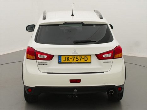 Mitsubishi ASX - 1.6 117PK Cleartec Intense (CAMERA/CLIMA/TREKHAAK) - 1