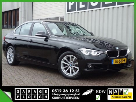 BMW 3-serie - 330e Hybride *1e Eign* Led Navi Clima Parksens Tel Sport Ex BTW - 1