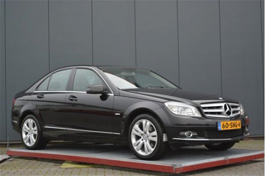 Mercedes-Benz C-klasse - 200 CDI Avantgarde - 1