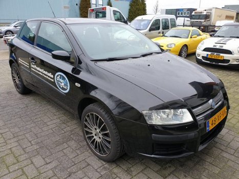 Fiat Stilo - 1.4-16V Active AIRCO / APK-04-07-2020 - 1