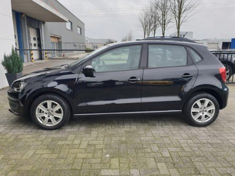 Volkswagen Polo - 1.2 TSI BlueMotion Edition Clima 5-Drs 33.000 km N.A.P NIEUWSTAAT - 1