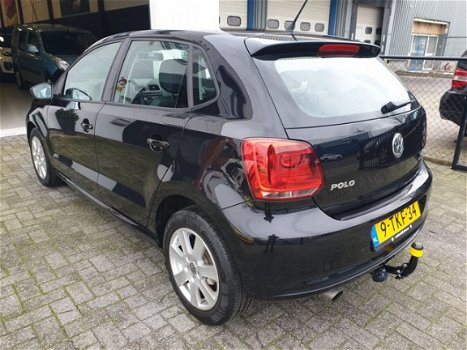 Volkswagen Polo - 1.2 TSI BlueMotion Edition Clima 5-Drs 33.000 km N.A.P NIEUWSTAAT - 1