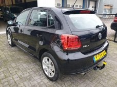 Volkswagen Polo - 1.2 TSI BlueMotion Edition Clima 5-Drs 33.000 km N.A.P NIEUWSTAAT