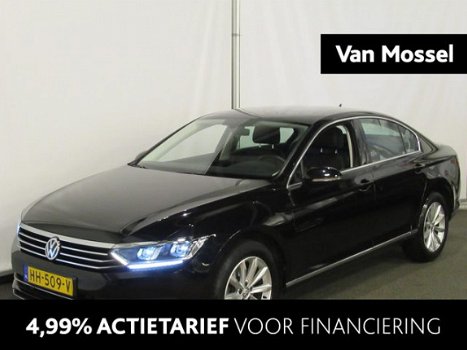 Volkswagen Passat - 1.6 TDi Aut. Highline (Navi/Clima/PDC) - 1