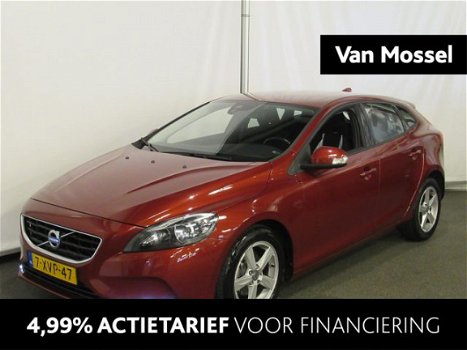 Volvo V40 - 1.6 D2 Base Business (Navi/Led/Cruise) - 1