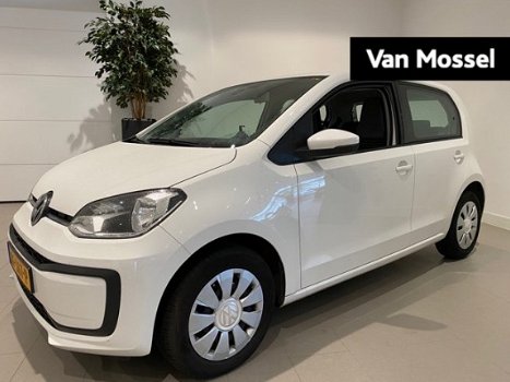 Volkswagen Up! - 1.0 60PK Move Up | Airco | El.Ramen | C.V. | - 1