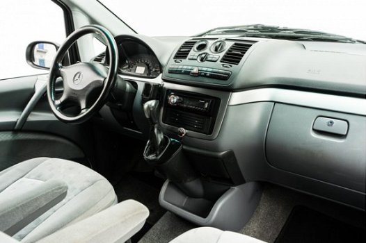 Mercedes-Benz Viano - 2.2 CDI 150pk Aut. DC/EX BTW/ 5 persoons/ Airco/ Cruise control/ 2X schuifdeur - 1