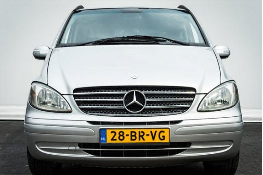 Mercedes-Benz Viano - 2.2 CDI 150pk Aut. DC/EX BTW/ 5 persoons/ Airco/ Cruise control/ 2X schuifdeur - 1