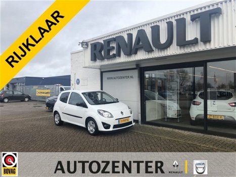 Renault Twingo - II 1.2-16V Collection airco, radio-CD, nieuwe distributie , 1e eigenaar - 1