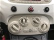 Fiat 500 - 1.2 Lounge Automaat Glazen dak, Airco, 15'' Lichtm. velg - 1 - Thumbnail