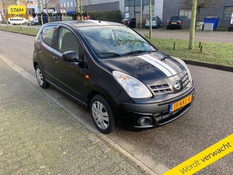 Nissan Pixo - 1.0 Acenta 1ste eig., Airco, 5-Deurs, Zuinig - 1