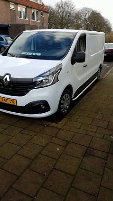 Renault Trafic - 1.6 dCi 125pk T29 L2H1 Comfort Energy Navig., Airco, Cruise, R.schuifdeur, Park. se