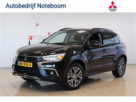 Mitsubishi ASX - 1.6 Cleartec Connect Pro - 1