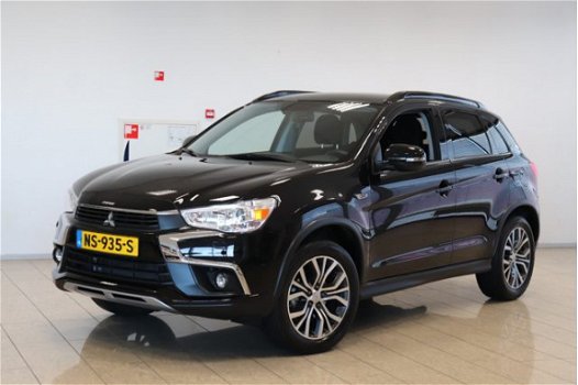 Mitsubishi ASX - 1.6 Cleartec Connect Pro - 1