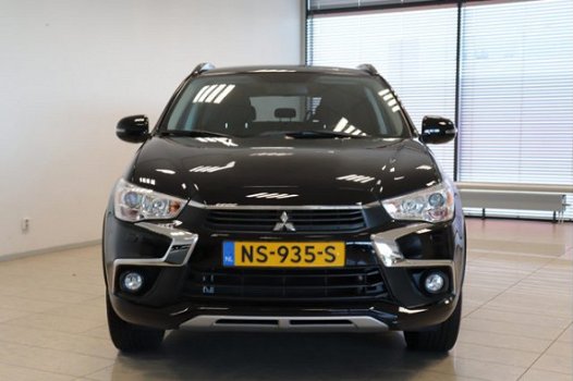 Mitsubishi ASX - 1.6 Cleartec Connect Pro - 1