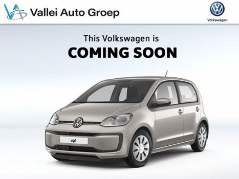Volkswagen Up! - 1.0 60PK BMT move up | 5-deurs | Elektrische ramen | Start stop systeem - 1
