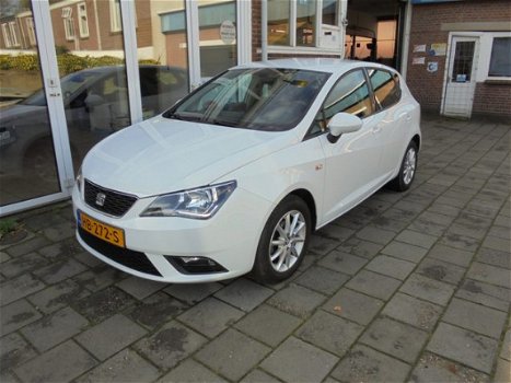 Seat Ibiza SC - 1.0 EcoTSI FR Connect Boordcomputer, Navigatiesysteem, Airco - 1