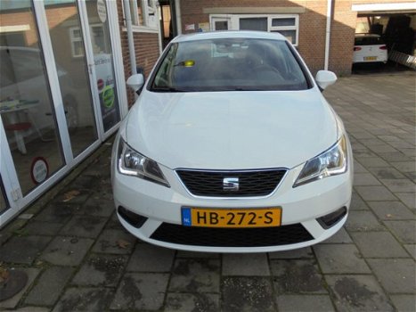 Seat Ibiza SC - 1.0 EcoTSI FR Connect Boordcomputer, Navigatiesysteem, Airco - 1