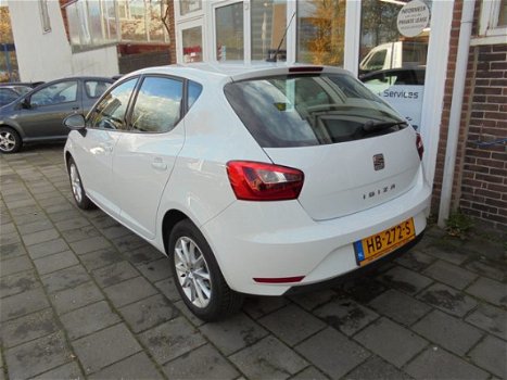 Seat Ibiza SC - 1.0 EcoTSI FR Connect Boordcomputer, Navigatiesysteem, Airco - 1