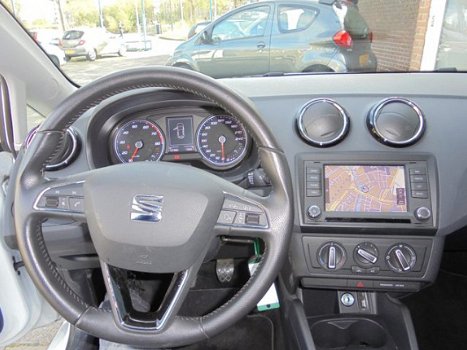 Seat Ibiza SC - 1.0 EcoTSI FR Connect Boordcomputer, Navigatiesysteem, Airco - 1