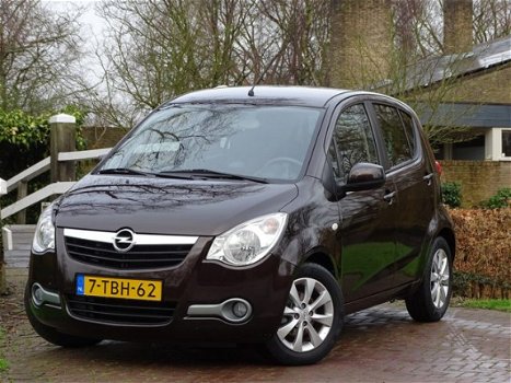 Opel Agila - 1.0 Berlin | 1e eigenaar | Dealer onderhouden | - 1
