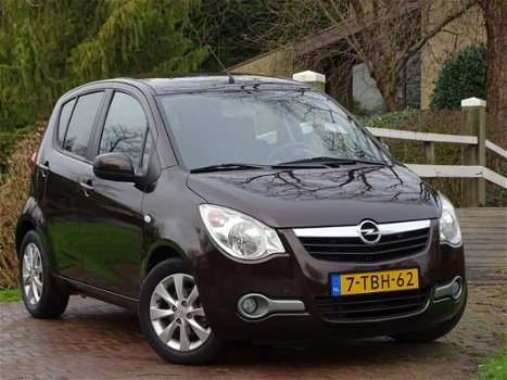 Opel Agila - 1.0 Berlin | 1e eigenaar | Dealer onderhouden | - 1