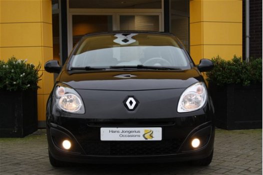 Renault Twingo - 1.2-16V INITIALE | AUTOMAAT | LEDER | CLIMATE | CRUISE CONTROL - 1