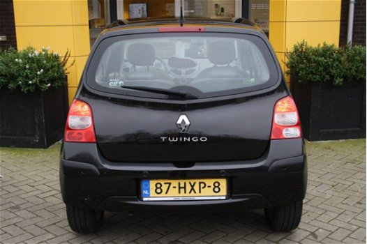 Renault Twingo - 1.2-16V INITIALE | AUTOMAAT | LEDER | CLIMATE | CRUISE CONTROL - 1