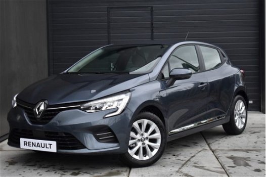 Renault Clio - TCe 100 Zen incl. €2.000, - voorraadvoordeel - 1