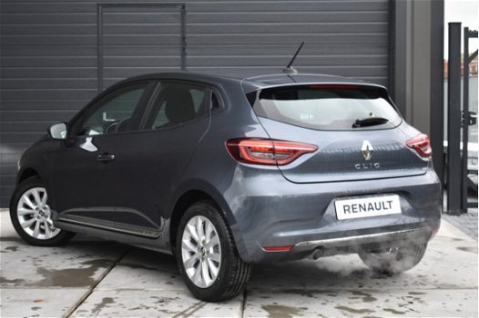 Renault Clio - TCe 100 Zen incl. €2.000, - voorraadvoordeel - 1