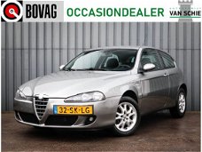 Alfa Romeo 147 - 1.9 JTD, Distinctive, Airco, ECC, Zeer Goed Onderhouden, NL-Auto