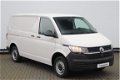 Volkswagen Transporter - 2.0 TDI 90 pk L1H1 26 Airconditioning | Bluetooth | Bijrijdersbank | Comfor - 1 - Thumbnail