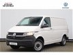Volkswagen Transporter - 2.0 TDI 90 pk L1H1 26 Airconditioning | Bluetooth | Bijrijdersbank | Comfor - 1 - Thumbnail