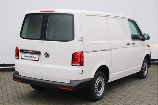 Volkswagen Transporter - 2.0 TDI 90 pk L1H1 26 Airconditioning | Bluetooth | Bijrijdersbank | Comfor - 1