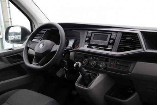 Volkswagen Transporter - 2.0 TDI 90 pk L1H1 26 Airconditioning | Bluetooth | Bijrijdersbank | Comfor - 1